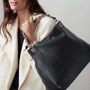 Marc and Graham build-a-bag.